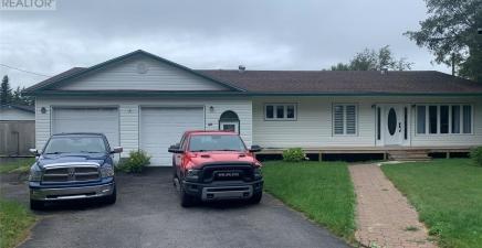 46 Roberts Arm Road, South Brook A0J1S0, Newfoundland & Labrador