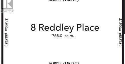 8 Reddley Place, Conception Bay South A1W5P3, Newfoundland & Labrador