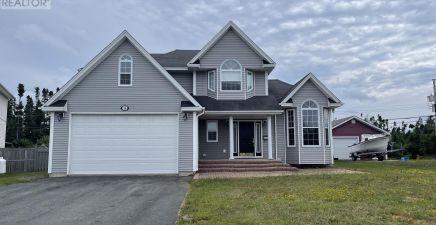 16 Tully Place, Gander A1V2X1, Newfoundland & Labrador