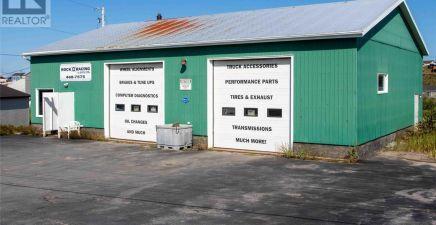 16 Station Road, Bonavista A0C1B0, Newfoundland & Labrador