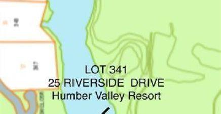25 Riverside Drive Unit#Lot # 341, Humber Valley Resort A2H0E1, Newfoundland & Labrador