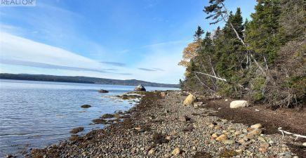 Lot # 03 SMITH SOUND Road, Harcourt A5A3A1, Newfoundland & Labrador