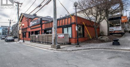 36 George Street, St. John`s A1C1J4, Newfoundland & Labrador