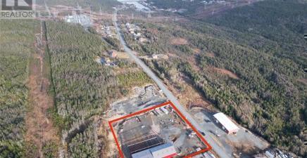 107-113 Main Road, Chapel Arm A0B1L0, Newfoundland & Labrador