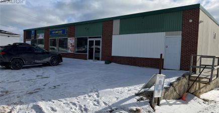 83-83A Highway 410, Baie Verte A0K1B0, Newfoundland & Labrador