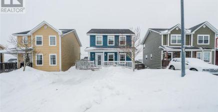 13 Eriksson Crescent, Mount Pearl A1N0C1, NL