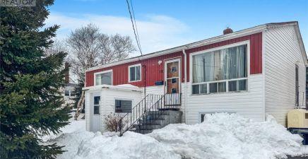 18 Sunrise Avenue, Mount Pearl A1N1B8, NL