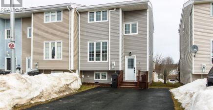 9 Woodford Drive, Mount Pearl A1N2R3, NL