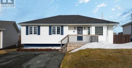 42 Hibernia Place, Conception Bay South A1X7P2, NL