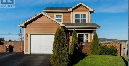 9 Knapdale Place, St. John's A1G0B9, NL