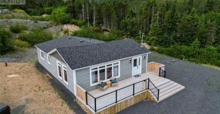 124 Route 239 Highway, Goose Cove A0C2S0, NL