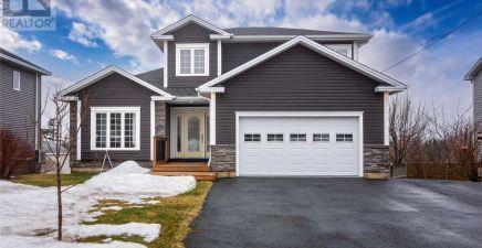 17 Husseys Road, Paradise A1L3A4, NL