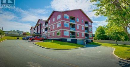 141 Bay Bulls Road Unit#107, St. John's A1G1B1, NL