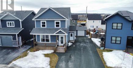 59 Diamond Marsh Drive, St. John's A1H0N2, NL