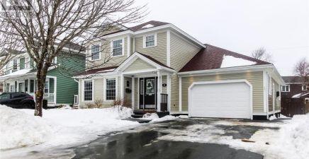 8 Brooklyn Avenue, St.john's A1A5G2, NL