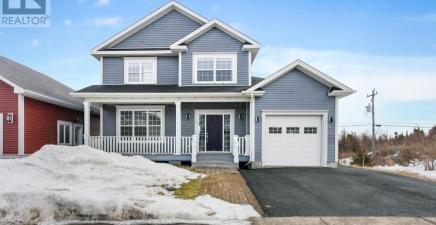 81 Brad Gushue Crescent, St. John's A1H0A3, NL