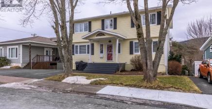 24 McLoughlan Street, St. John's A1E4G4, NL