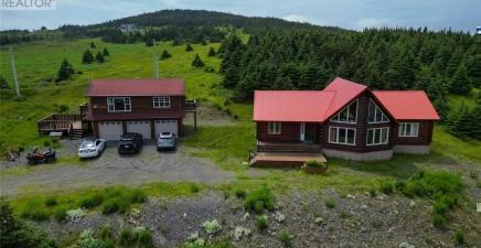 4-6 Church Road, Branch A0B1E0, NL