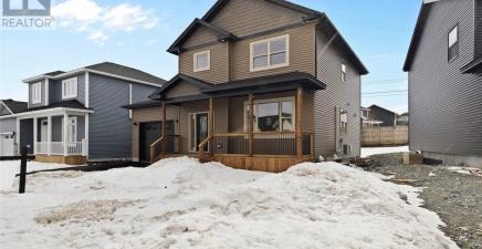 55 Pepperwood Drive, St. John's A1H0L2, NL