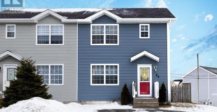 95 Seaborn Street, St. John's A1B5E6, NL
