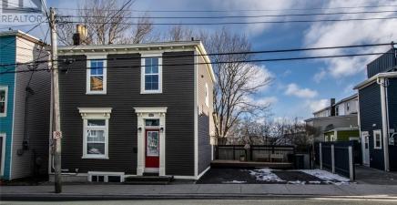 42 Hayward Avenue, St. John's A1C3W5, NL