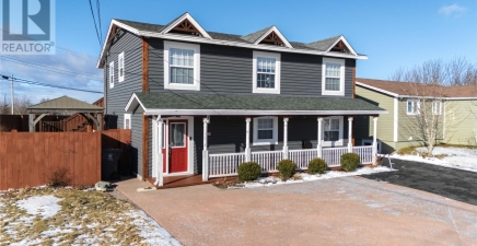 252 Fowler's Road, Conception Bay South A1W4J8, NL