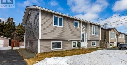 84 Durdle Drive, St. John's A1S1A5, NL