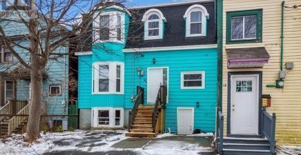 14 Scott Street, St.john's A1C2P7, NL