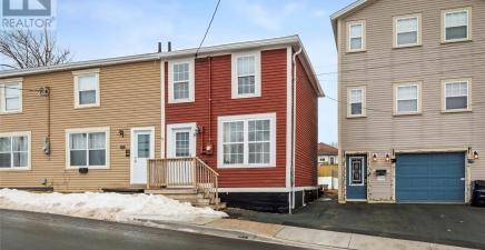 5 Edinburgh Street, St. John's A1C4P8, NL