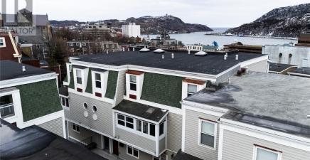 117 Queens Road Unit#Unit 20, St. John's, Nl A1C2B2, NL
