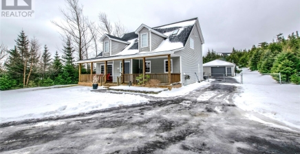 218 Buckingham Drive, Paradise A1L2J2, NL