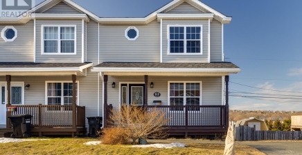 62 Edison Place, St. John's A1E6H9, NL