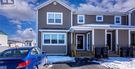 385 Blackmarsh Road Unit#3, St. John's A1E0E2, NL