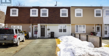 22 Chapman Crescent, St. John's A1G1G8, NL