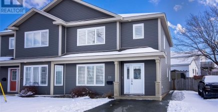 21 Connors Avenue, St.john’s A1E1X7, NL