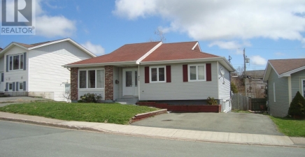256 FRECKER Drive, St. John's A1E5S8, NL