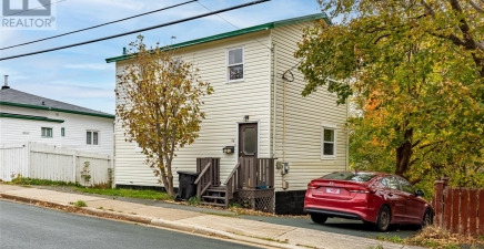 26 Calver Avenue, St. John's A1C2X2, NL