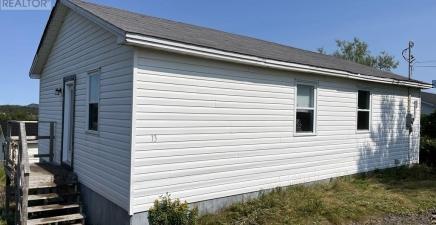 13 Merasheen Crescent, Arnold`s Cove A0B1A0, Newfoundland & Labrador