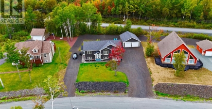 11 Old Briton Crescent, Lewisporte A0G3A0, NL