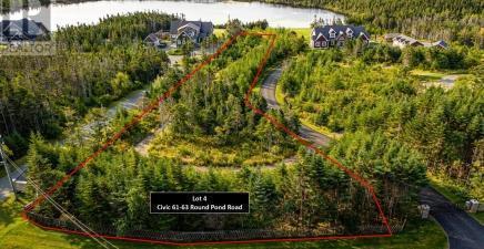 61-63 Round Pond Road Unit#Lot 4, Portugal Cove - St. Philips A1M2Z4, Newfoundland & Labrador
