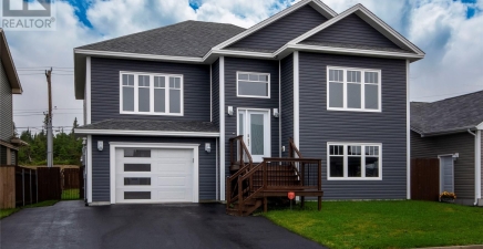 205 Cheeseman Drive, St John's A1H0G8, NL