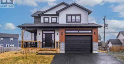 45 Dragonfly Place, St. John's A1H0R1, NL