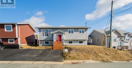 32 Mountainview Drive, Goulds A1S1C9, Newfoundland & Labrador