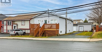 29 Murphys Lane, St. John's A1E3E3, NL