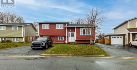 8 GILES Place, Mount Pearl A1N2R3, NL