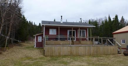 2 Georges Pond Road, Thorburn Lake / Port Blandford A0C2G0, Newfoundland & Labrador
