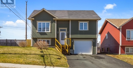 44 COLE THOMAS Drive, Conception Bay South A1X4A3, NL