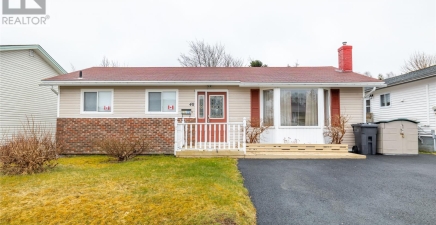 40 Jackman Drive, Mount Pearl A1N2K2, NL