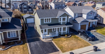36 Brad Gushue Crescent, St. John's A1H0A4, NL