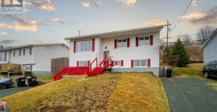 34 Skanes Avenue, St. John's A1G1E9, NL